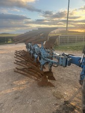 Lemken Europal 7 5 Furrow