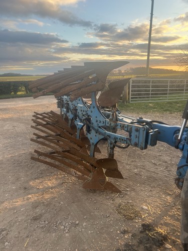 Lemken europal furrow - europal, 5