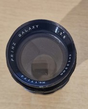 Prinz Galaxy 135mm f/3.5 Lens