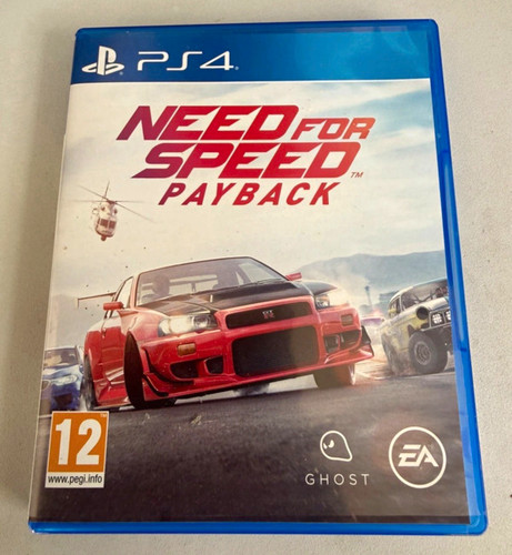 Electronic arts need - for, speed