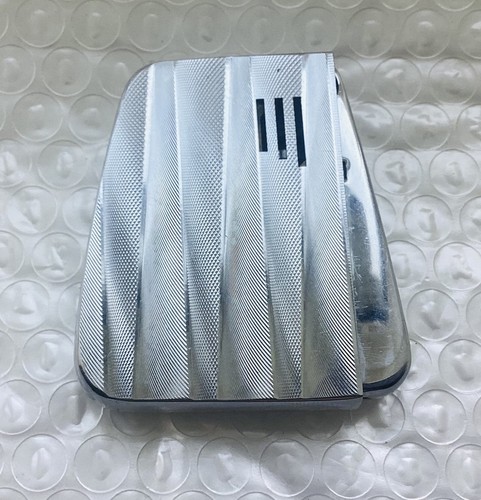 Vintage ronson lighter - vintage, silver