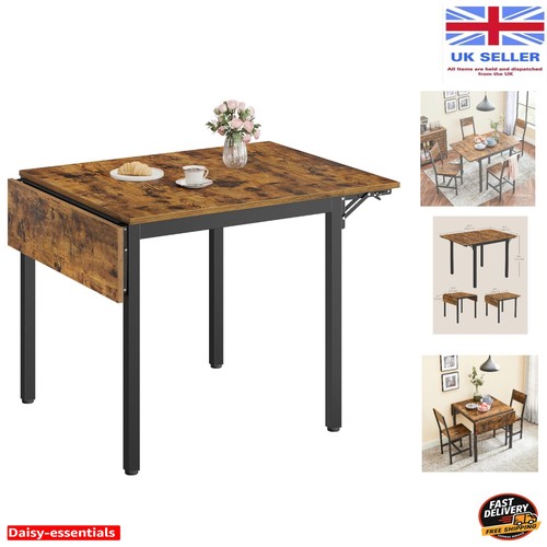 Rustic brown folding - rustic, table