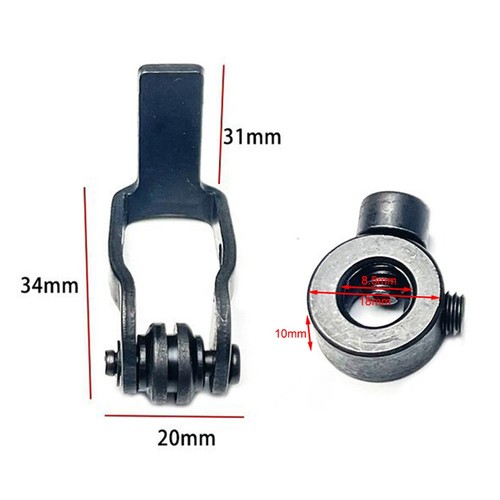 Jig saw guide wheel - wheel, 4304