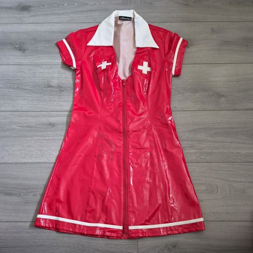 Vintage ann summers red - ann, &