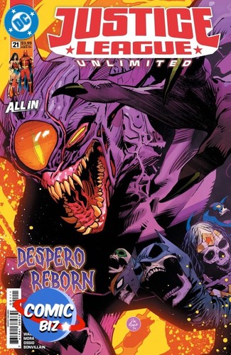 Justice league unlimited 21 - justice,