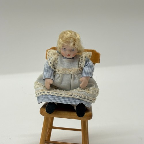 12th scale dolls - 1:12th, house-