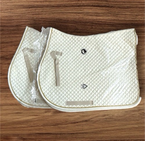 Full numnah saddle pad - full,