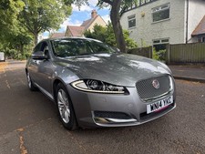 2014 JAGAUR XF 2.2D LUXURY AUTOMATIC DAMAGED SALVAGE REPAIRED DRIVE AWAY!