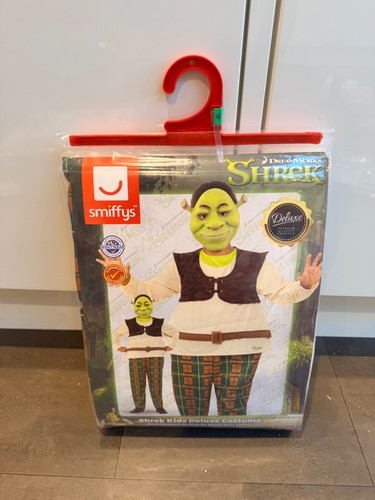 Shrek kids costume - , medium