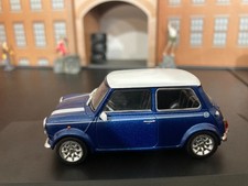 Austin Mini Cooper S by Solido  (1/43)..