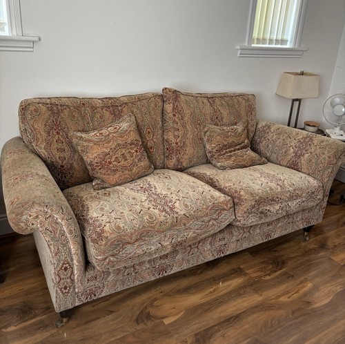 Parker knoll burghley seater - parker, 2-seater