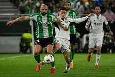 Betis 4-0 Panathinaikos