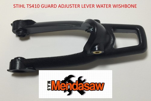 Stihl ts410 guard - ts410, lever