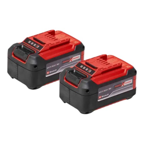 Einhell 2ah battery twin - 2x,