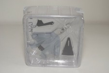 A8 1:144 ALTAYA AIRPLANE F-22 F22 LIGHTNING II GREY NEAR MINT BOXED