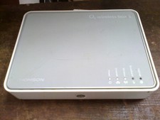 O2 WIRELESS BOX II  ROUTER  - (R10)
