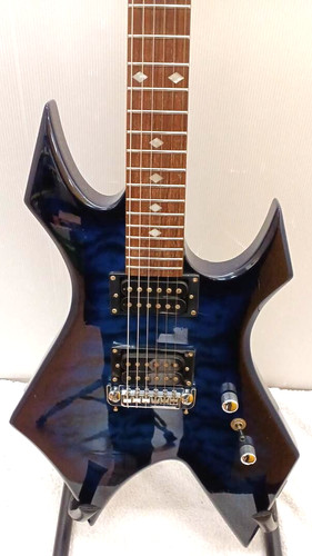 Rich warlock 340je guitar - b.c.rich,
