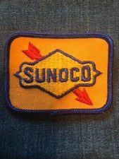 Vintage NOS Sunoco