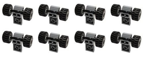 Lego suspension axle - 8x,
