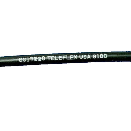 Teleflex control cable cc17220 - cable,