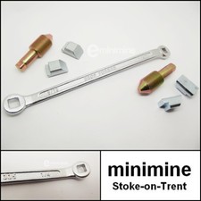 Classic Mini Rear Drum Brake