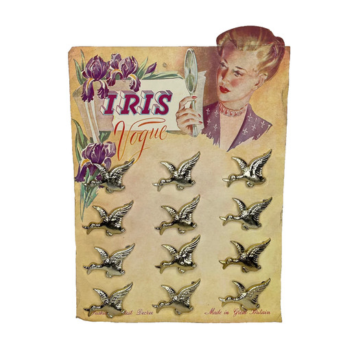 Full card 1950 s - card, of