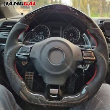 LED Carbon Fiber Sport Flat