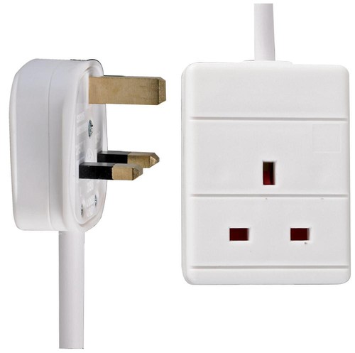 Gang mains power extension - mains,