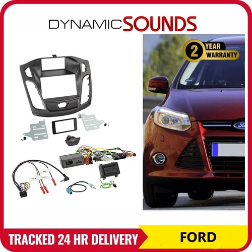 Ford focus double din car - ford,