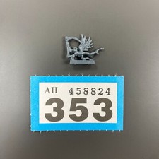 WINGED REAPER ICON SIGMARITE