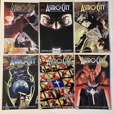 Astro City 1996 2nd Series