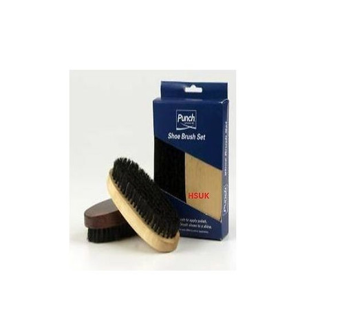 Set punch shoe brush - set, 2