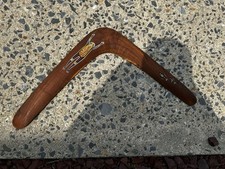 Antique Aboriginal Wood