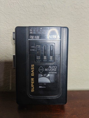 Vintage aiwa t220a stereo - aiwa,