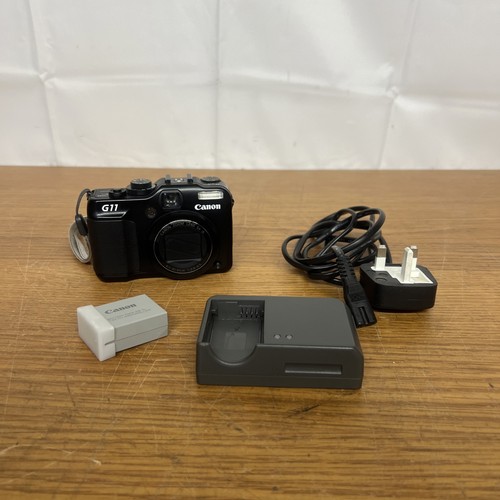 Canon powershot g11 digital - powershot,