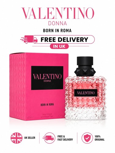 Valentino donna born roma - born,
