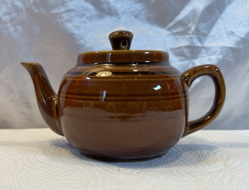 Brown betty type style - brown,