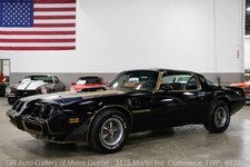 1979 Pontiac Firebird Trans Am