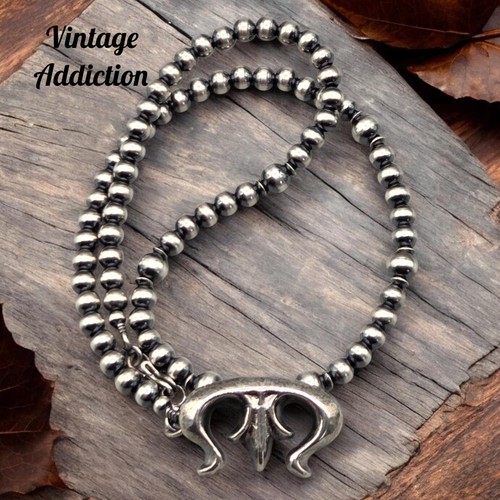 Sterling navajo pearl naja - sterling,