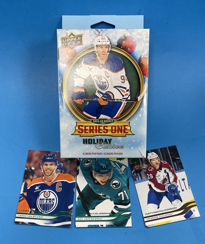 2025 upper deck holiday - 2025-26,