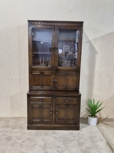 Vintage ercol mural cupboard - ercol,