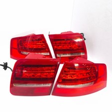 OEM Audi A8D3 2008-2010 Rear