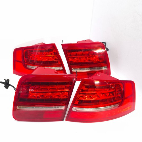 Oem audi a8d3 2008 2010 - audi, rear
