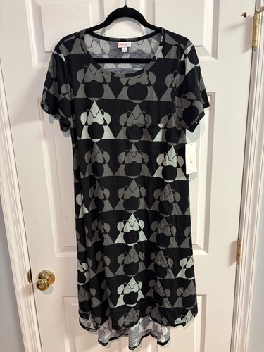 Lularoe nwt carly dress - nwt,