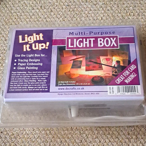 Docrafts multi purpose - docrafts, a4