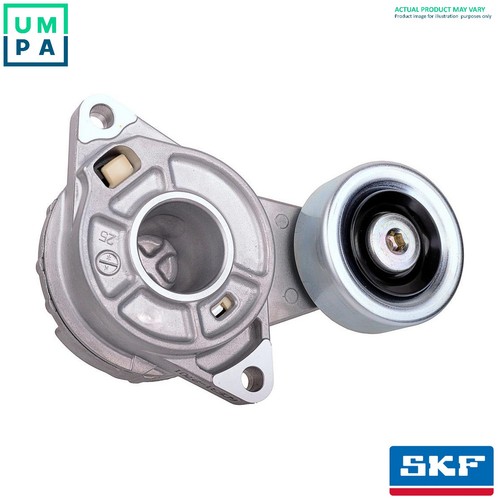 Tensioner pulley vribbed belt - vribbed,