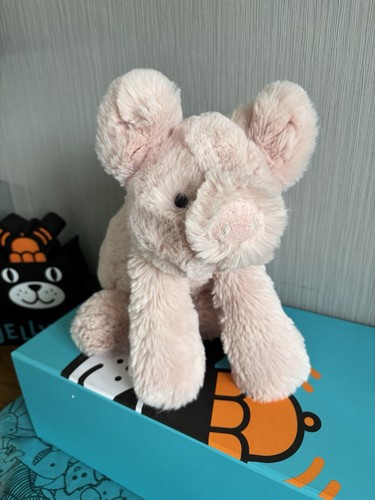 Jellycat smudge pig - smudge, bnwt
