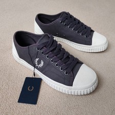 *NEW* Fred Perry Hughes Low