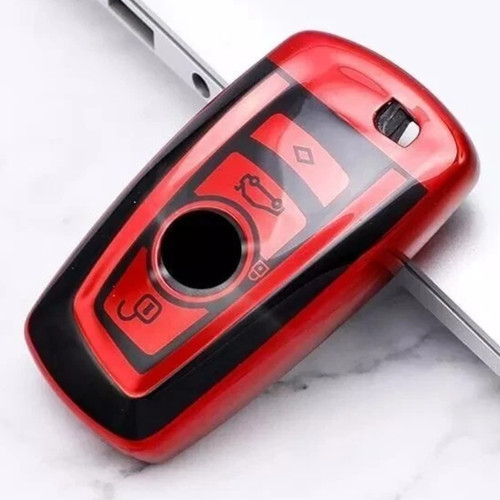 Key cover case for bmw - cover, 5