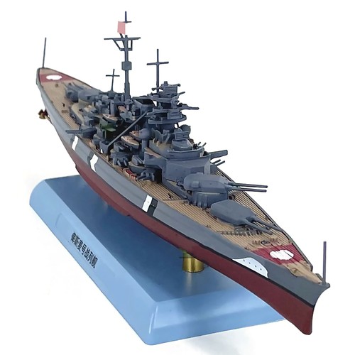 25cm diecast alloy 1000 wwii - alloy,